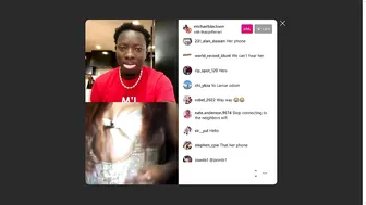 Michael Blackson Instagram LIVE Twerk Thursday (FULL VIDEO) || VERY FUNNY || May 2020 #3