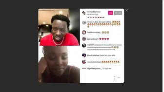 Michael Blackson Instagram LIVE Twerk Thursday (FULL VIDEO) || VERY FUNNY || May 2020 #4