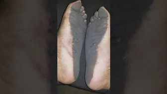 Story time - love for dirty soles