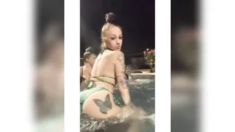 Bhad Bhabie Hot Twerking♥️♥️♥️♥️♥️♥️ №2 #3