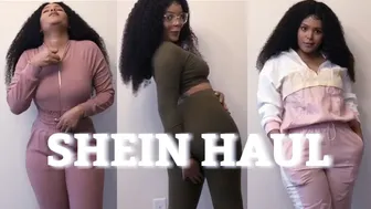 SHEIN HAUL, probando y mostrando articulos de shein