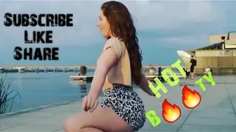 #DailyTwerkVideos???? Hot Girl Twerk| Perfect Booty Twerk| Twerking ????