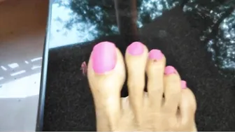 Main Event Feet Presents Asian Feet Treats #2