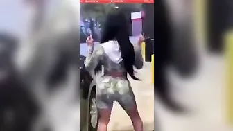 Twerk Cardi B best Twerk #2