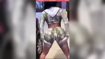 Twerk Cardi B best Twerk #3