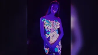 UV BODYPAINT BLOOPERS #4