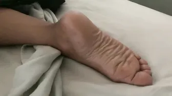 Foot Fetish №2 #4