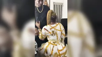 Actress, Anita Joseph twerks seductively for her husband #3