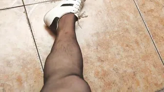 Man Pantyhose Fetish And Cross Dressing #2