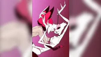 HAZBIN HOTEL ANGEL DUST CANNIBAL GAY AMV YAOI #2