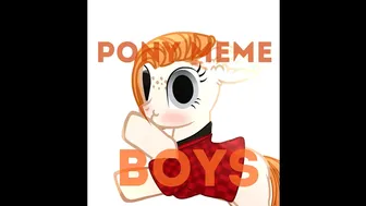 (Pony-meme) - Boys