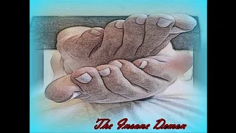 The Demon's Art Show Feet Art 204