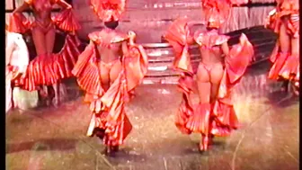 Sexy & Lovely Samba Dancers in Rio with TravelArt - 1993 #2