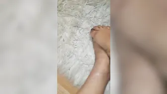 Sexy feet get lotion #4