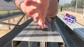 Sexy Instagram Foot Model Promo Video #4