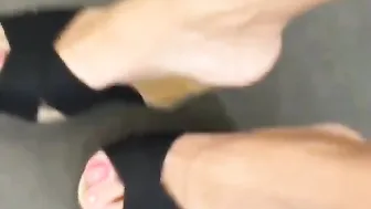 Feet Fetish Compilation #18 ❤♥️♥️ #2