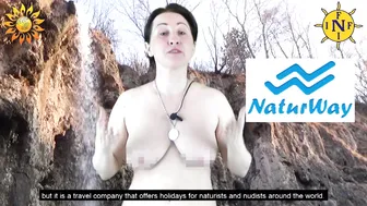 The history of naturism. Part 4. Naturism News. Naturism Project. Nudist. INF. Blogger. #2