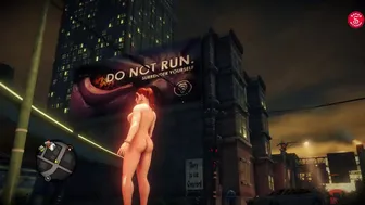 Saints Row 4 - Nude Girl Crazy Play 2