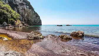 Corfu Greece beach Agios Gordios - S_PHOTO location scouting and management #3