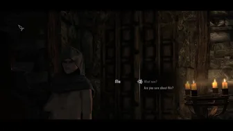 The Elder Scrolls V Skyrim nudist Repentance p2