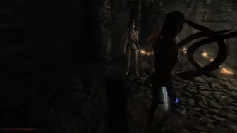 The Elder Scrolls V Skyrim nudist Repentance p2 #2