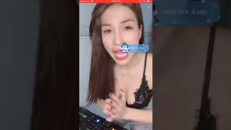 Asian Bigo Babe DJ Oppai