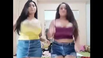 Thai big boobs dancers