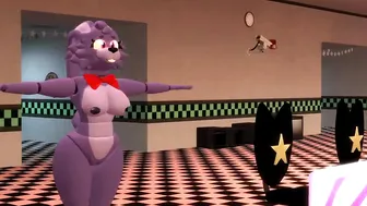 Gmod FNAF | Review | Brand New FNAF 1 Sexy Bonnie And Sexy Spring Bonnie Ragdolls! #2