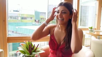 Kajal Agarwal Hot Boobs | kajal agarwal boobs Cleavage | kajal agarwal boobs hot edit