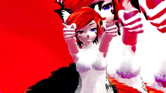 MMD Lalalay ~Lingerie Kandi~ #4