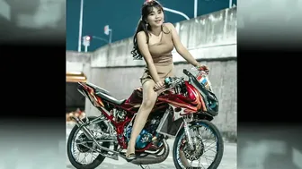 Kompilasi Model Cabe (remix India asik hot) #2