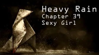 Heavy Rain Original for Playstation 3 Chapter 39 Sexy Girl Walkthrough - No Comment