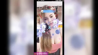 LIVE BIGO GOYANGAN HOT SAMBIL MENDESAH #4