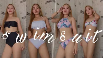 BIKINI TRY ON HAUL!????