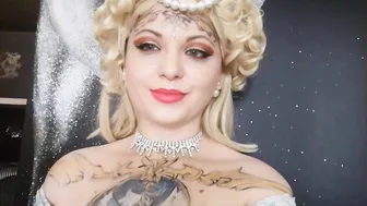 #makeup #tutorial #baroc #rococo #bodypainting #marieantoinette #rococoart #rococomakeup #royallife #2