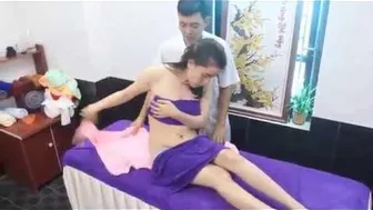 Hot Massage in Vietnam놀라운 베트남 마사지 | 마사지 코코넛 오일 릴렉스 스트레스 | Service