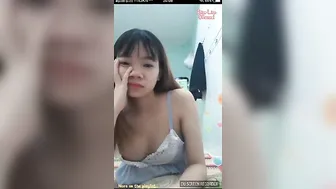 NIP SLIP viet chick on bigo live #2