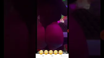 Big booty???? going CRAZY ????????