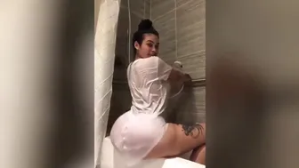 big booty twerking №2