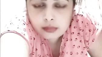 Desi girl with big boob calling her boyfriend for fun #4