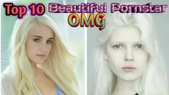 Top 10 Most Beautiful Pornstars of 2020 №2