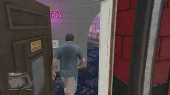 Gta V With Horny Pornstar Gone Wrong