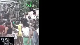 JDF beats civilian in "Trench Town" area! #3