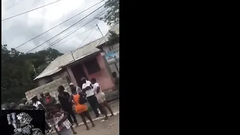 JDF beats civilian in "Trench Town" area! #4