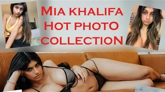 Mia Khalifa hot photo collection!!porn star