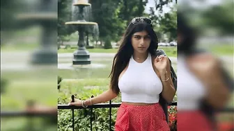 Mia Khalifa hot photo collection!!porn star #4