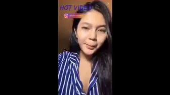 18++ Live bigo hot (ga pake BH)