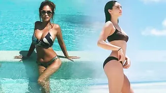 celebrities in swimwear bikini south african youtuber #4