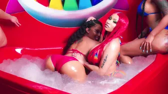 6IX9INE & NICKI MINAJ - TROLLZ BUT WITH ONLY NICKY MINAJ #2