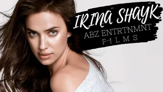 Irina Shayk x Abz Entrtnmnt Films | SUPERMODEL